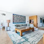 Villa Unique -1 Km To Beach, Private Natural Pool, Tennis Court & Jumping Mat