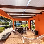 Unique -1 Km To Beach, Private Natural Pool, Tennis Court & Jumping Mat Villa
