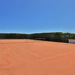 Unique -1 Km To Beach, Private Natural Pool, Tennis Court & Jumping Mat Villa Sagres