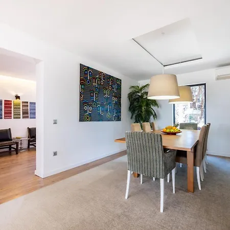 Unique -1 Km To Beach, Private Natural Pool, Tennis Court & Jumping Mat *