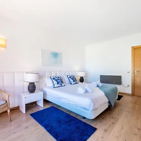 Unique -1 Km To Beach, Private Natural Pool, Tennis Court & Jumping Mat ساغريش