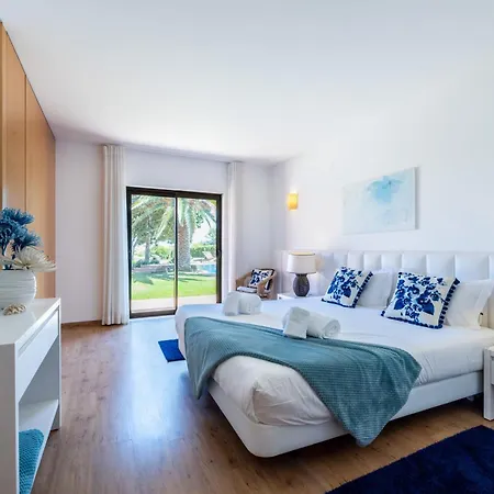 Unique -1 Km To Beach, Private Natural Pool, Tennis Court & Jumping Mat *