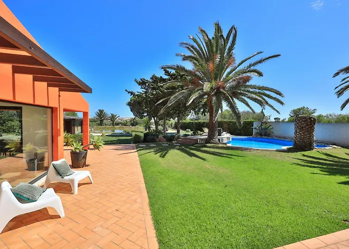 Willa Unique Villa -1 Km To Beach, Private Natural Pool, Tennis Court & Jumping Mat Sagres
