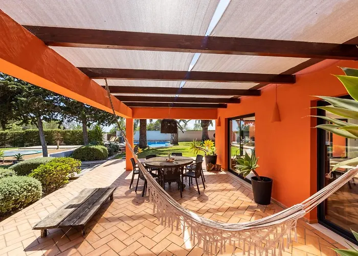Unique Villa -1 Km To Beach, Private Natural Pool, Tennis Court & Jumping Mat Вилла