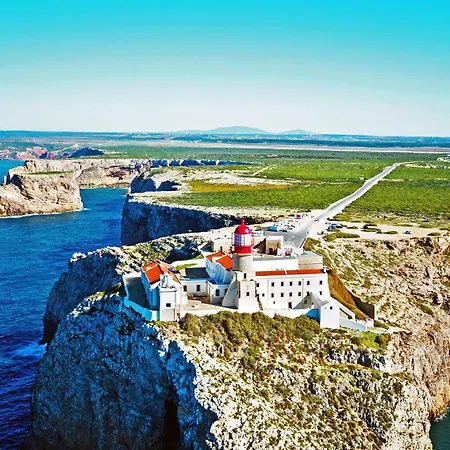 Vila Unique -1 Km To Beach, Private Natural Pool, Tennis Court & Jumping Mat Sagres