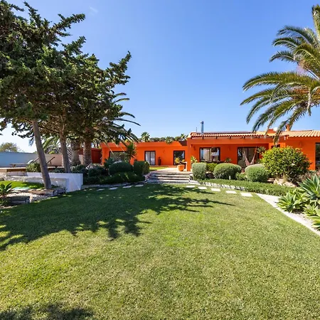 Unique -1 Km To Beach, Private Natural Pool, Tennis Court & Jumping Mat Vila Sagres