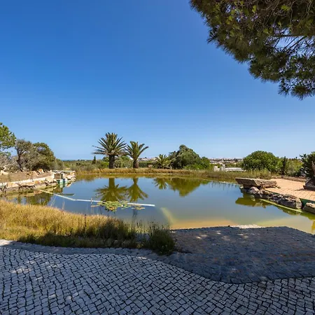 Vila Unique -1 Km To Beach, Private Natural Pool, Tennis Court & Jumping Mat