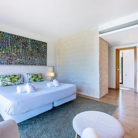 Villa Cercado, Private Swimming Pool